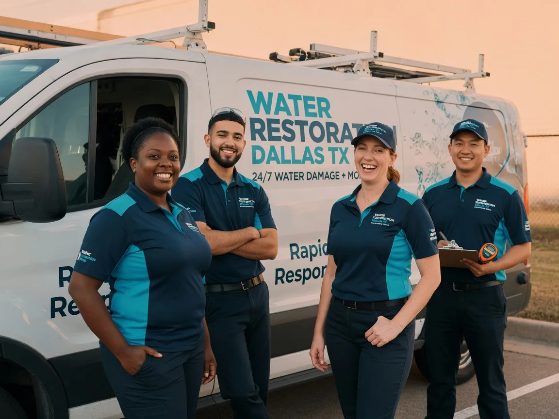 Emergency Water Damage Restoration company in Ashland, KS