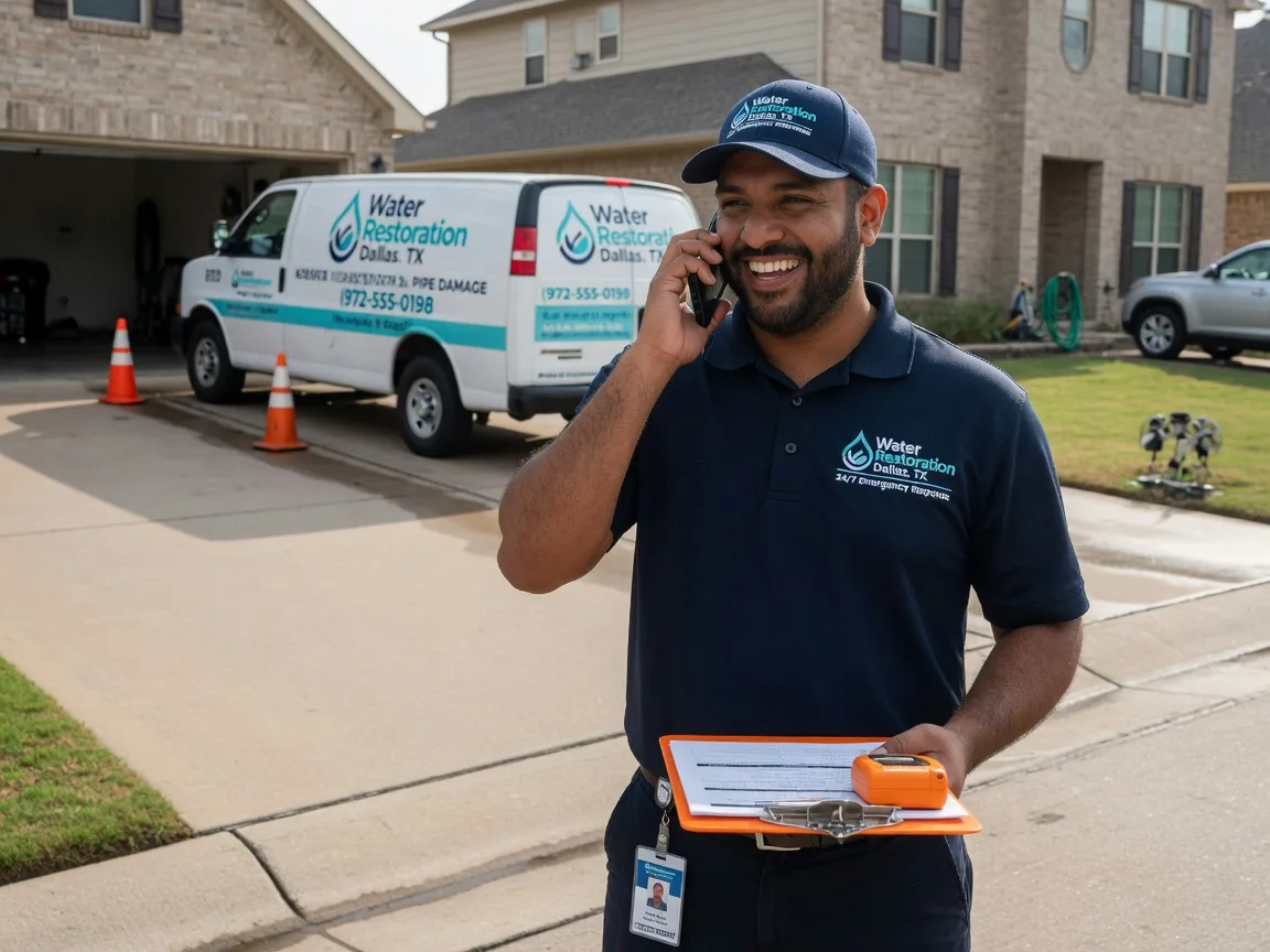 Emergency Water Damage Restoration Ashland, KS FAQs
